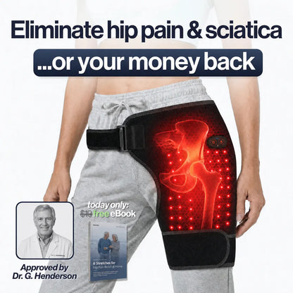 4 in 1 Hip Therapy Belt.