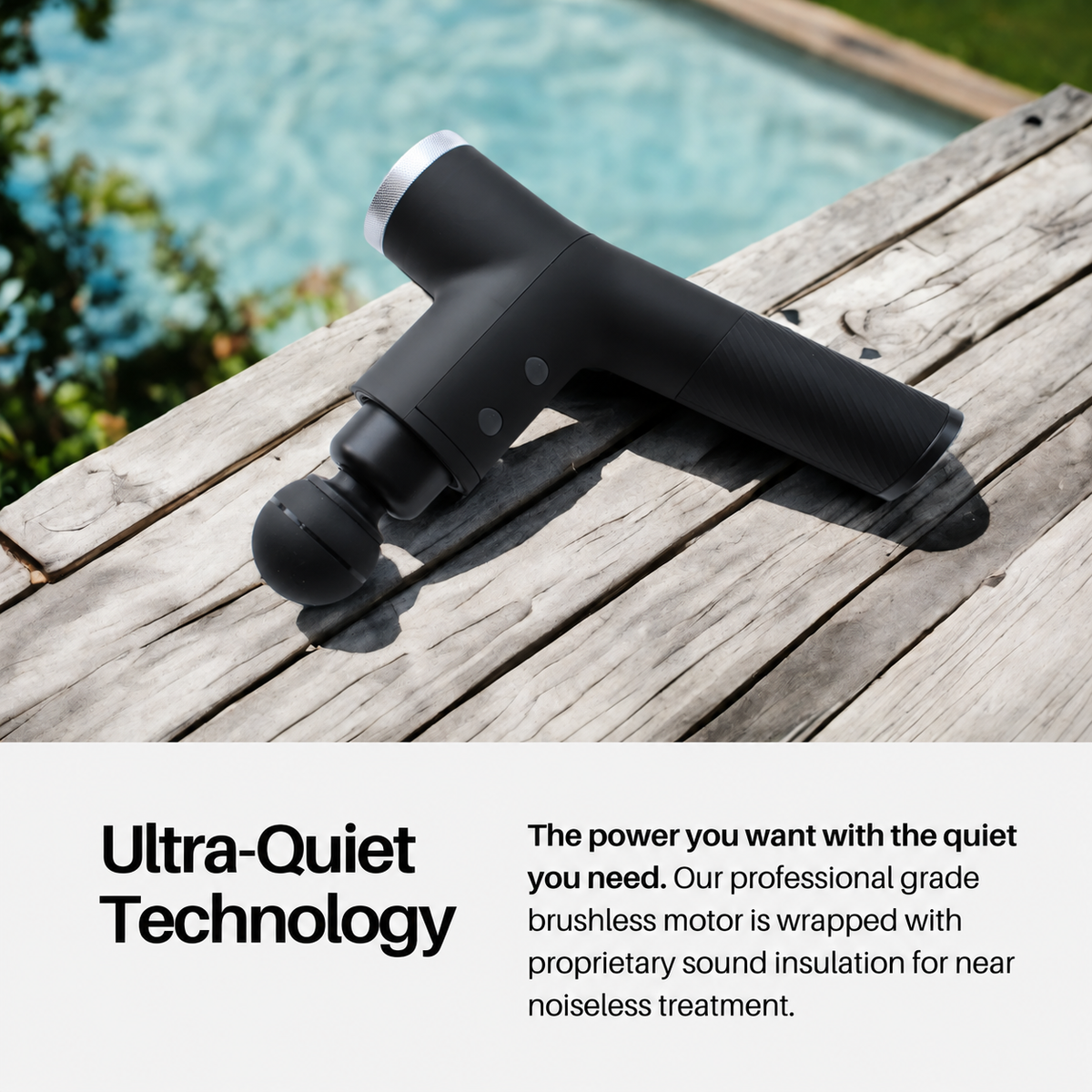 Precision Massage Gun