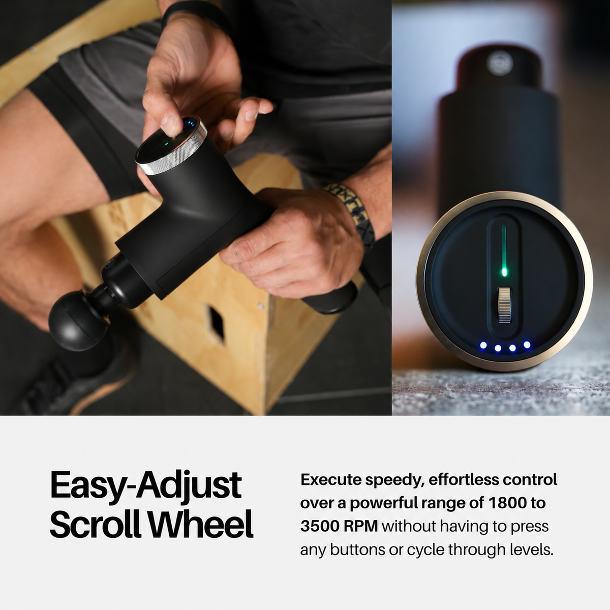 Precision Massage Gun
